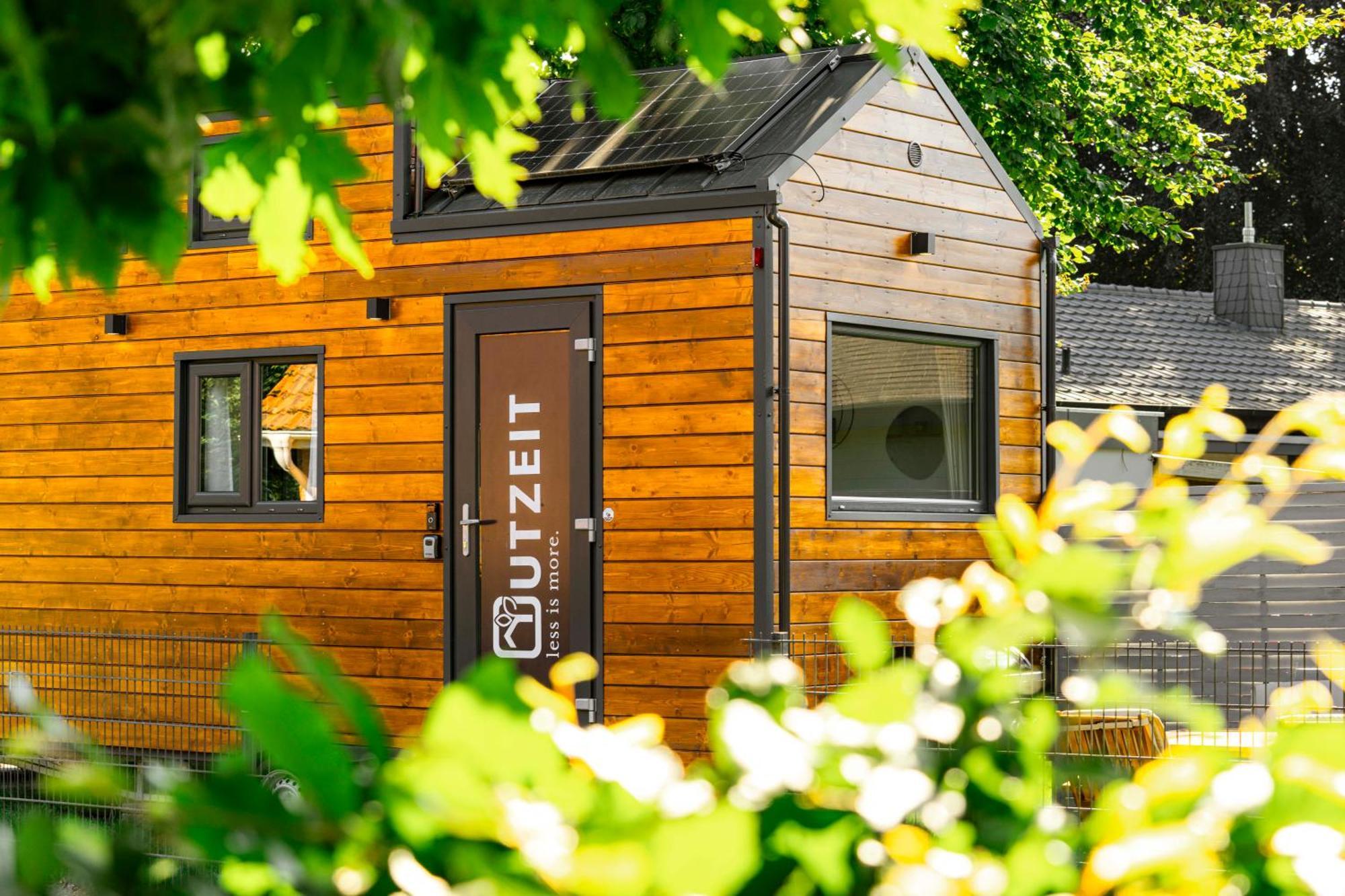 Charmantes Tinyhaus In Buchholz - Ihr Perfekter Rueckzugsort Buchholz in der Nordheide Ngoại thất bức ảnh